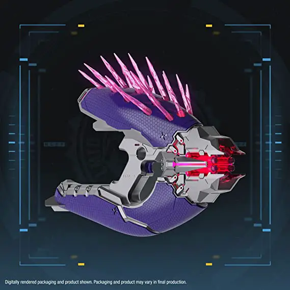 Halo Needler Blast replica