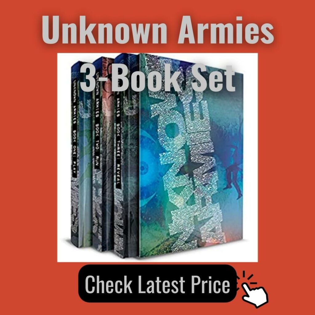 Unknown Armies rpg complete gift set