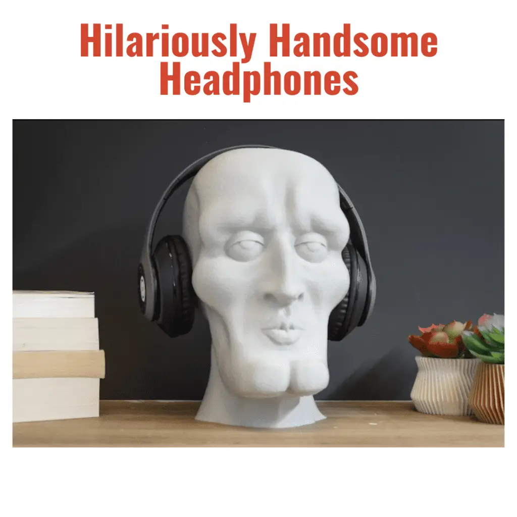 handsome squidward gift for gamers