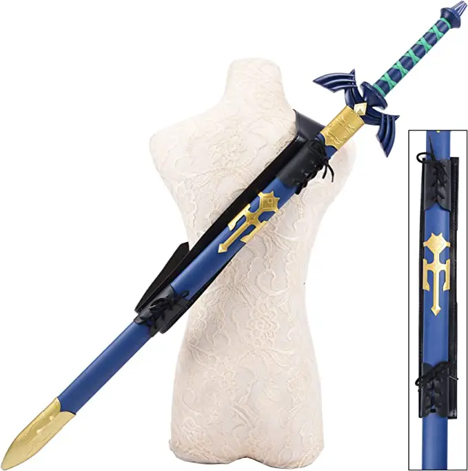 replica master sword
