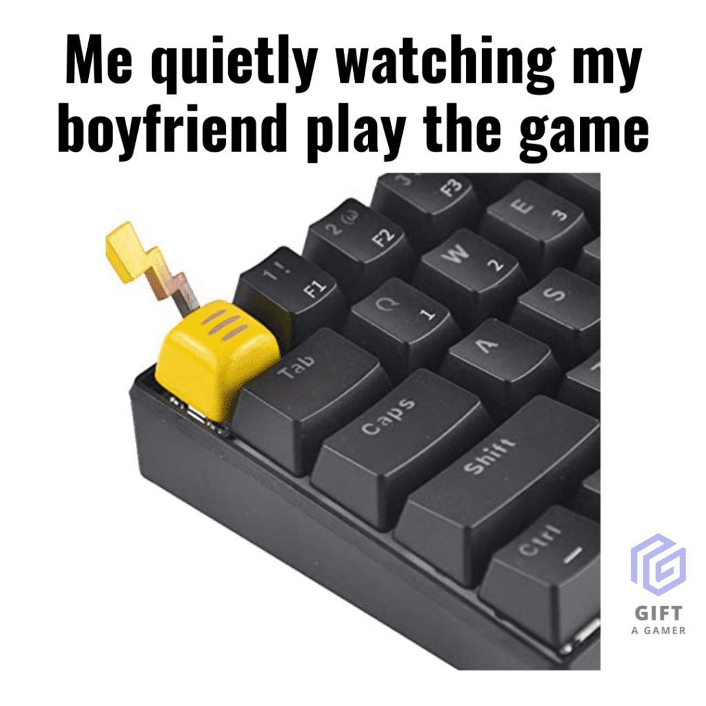 gamer meme me watching boyfriend play